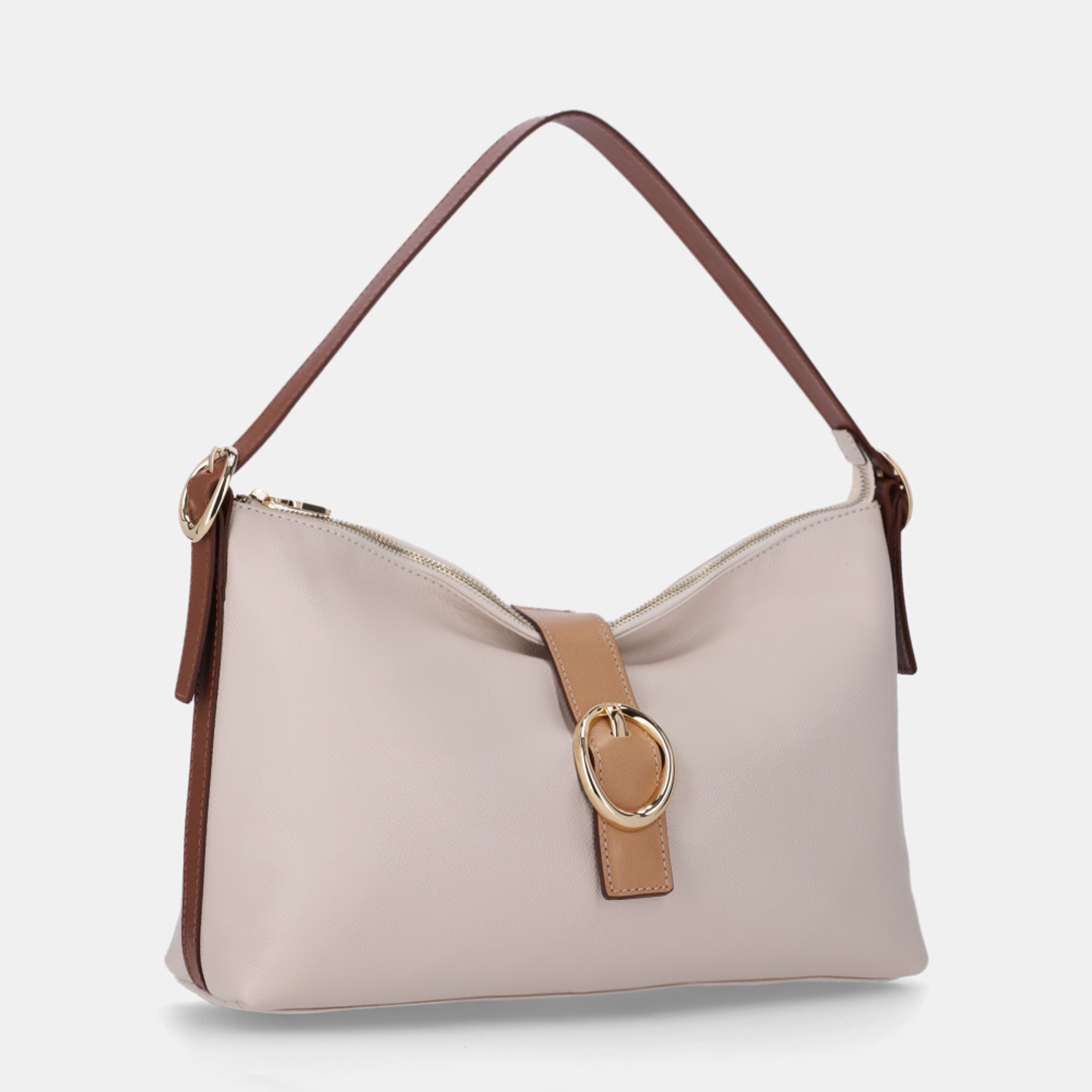 miyu Bolsa Mini Tote Tiracolo Marrom Schutz Milla Croco | ZZ MALL