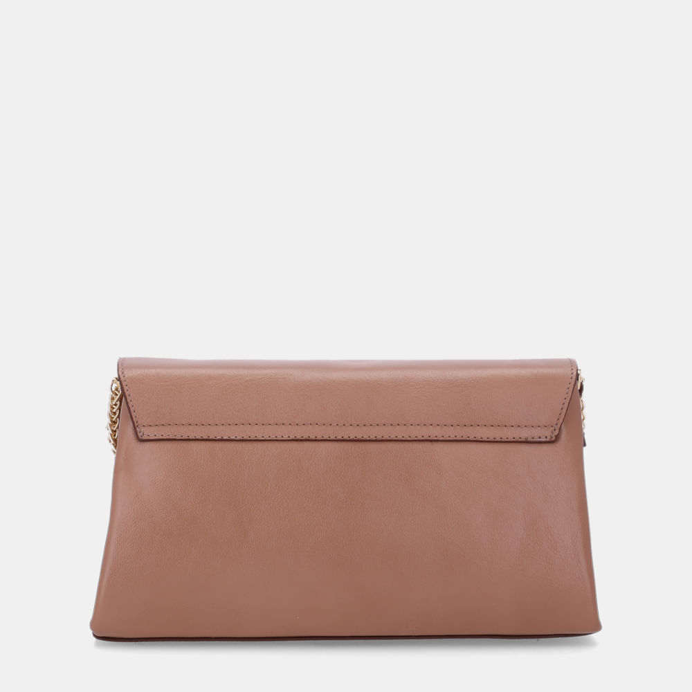 Bolsa Satchel Média Atacama Mousse - 2000749 | Luz da Lua