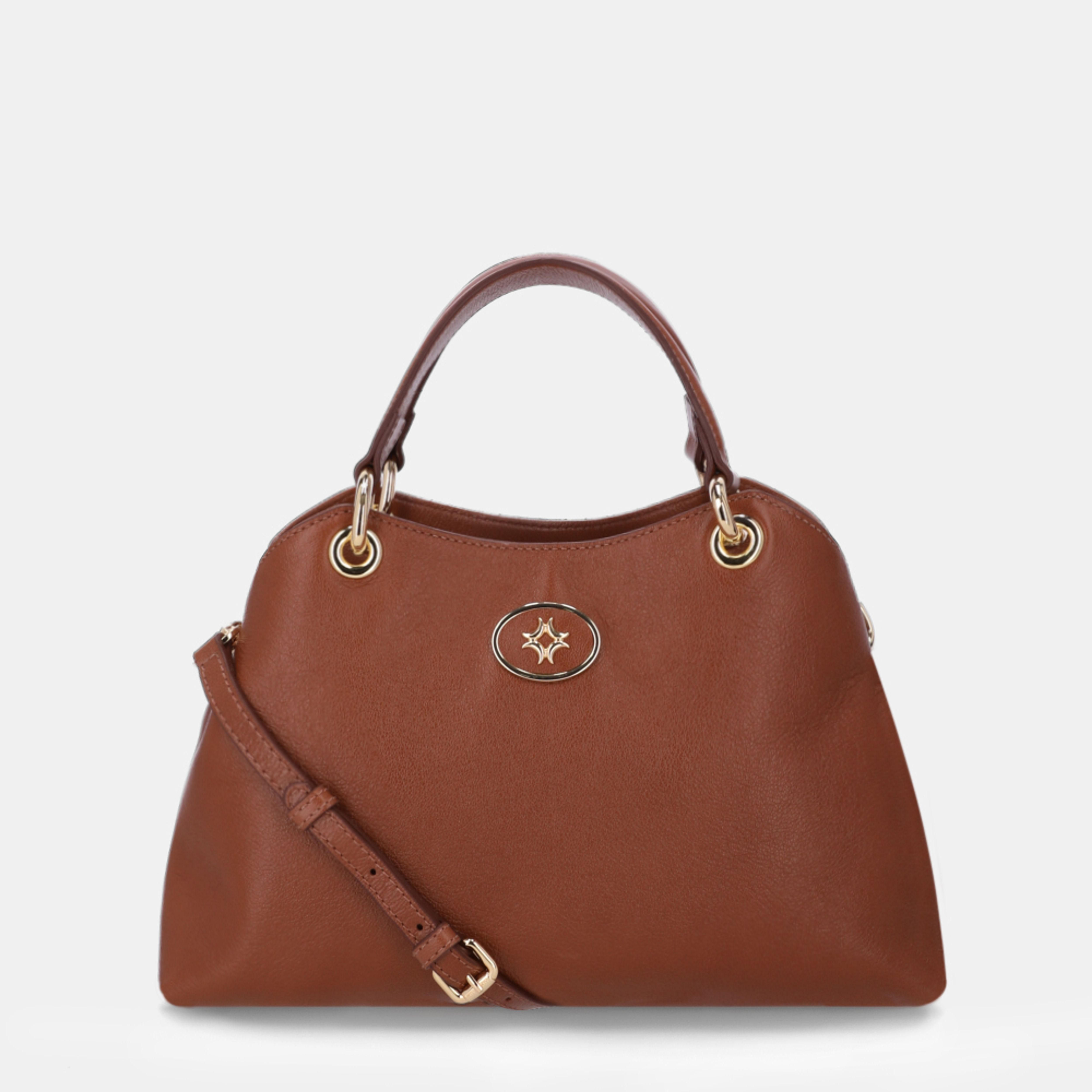 Bolsa Tote Média Atacama Âmbar - 2000784 | Luz da Lua