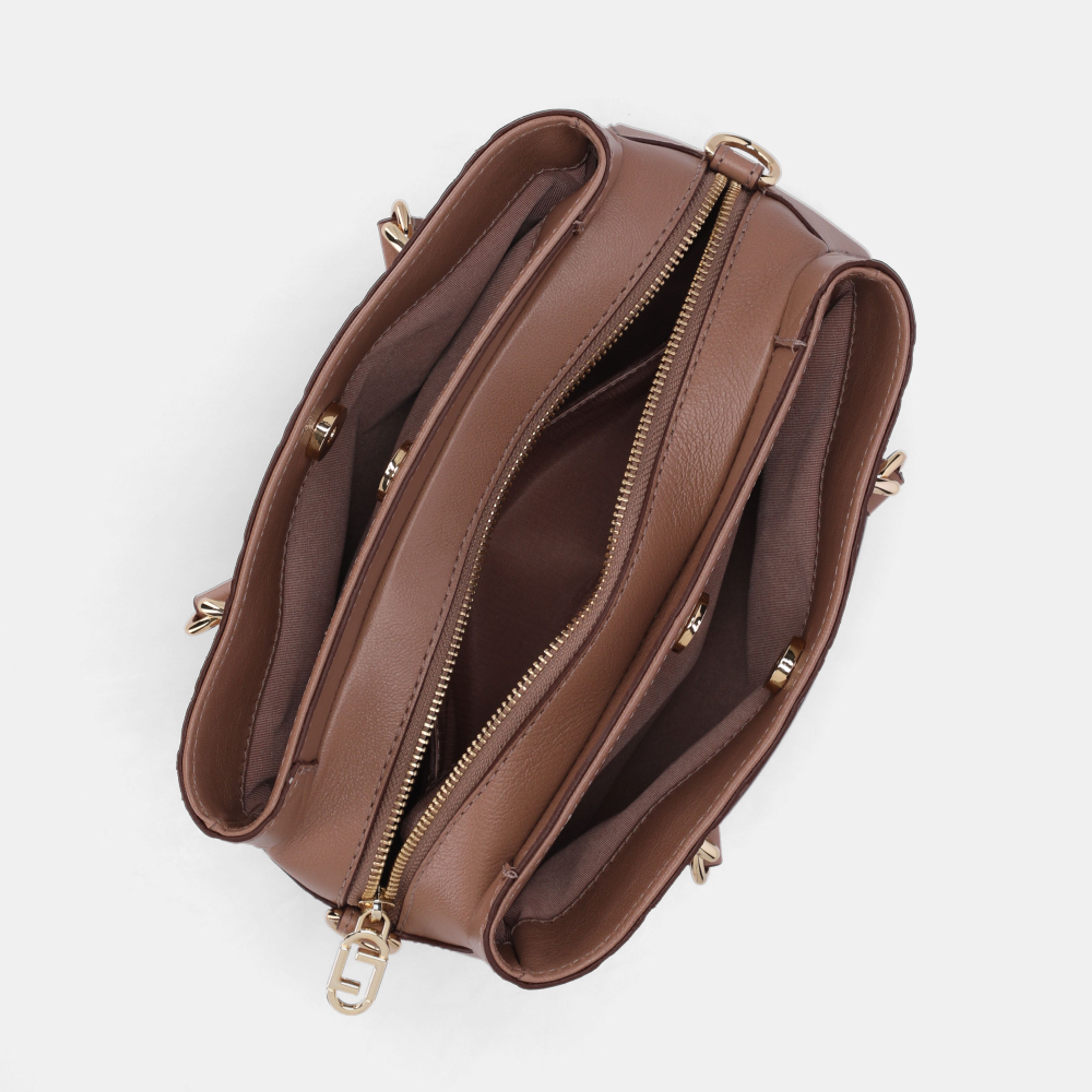 Bolsa Tote Média Atacama Mousse - 2000745 | Luz da Lua