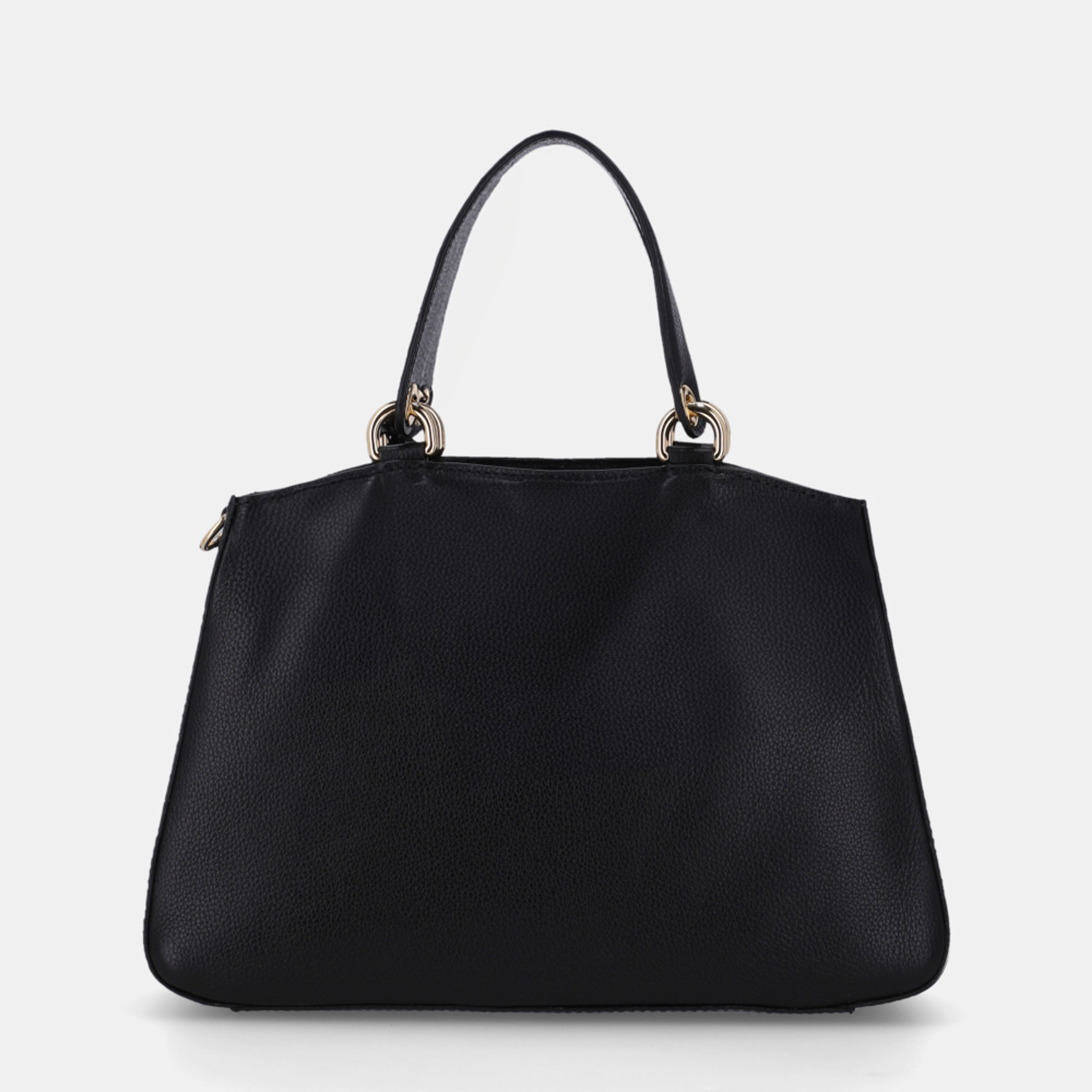 Bolsa Tote New Ridge Preto - 2000218 | Luz da Lua