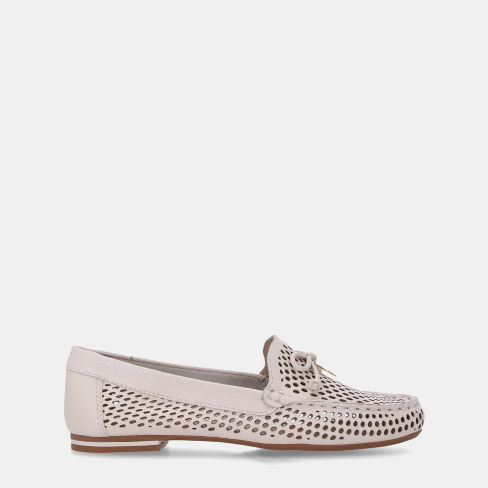 Mocassim New Ridge Panna - 60260019 | Luz da Lua