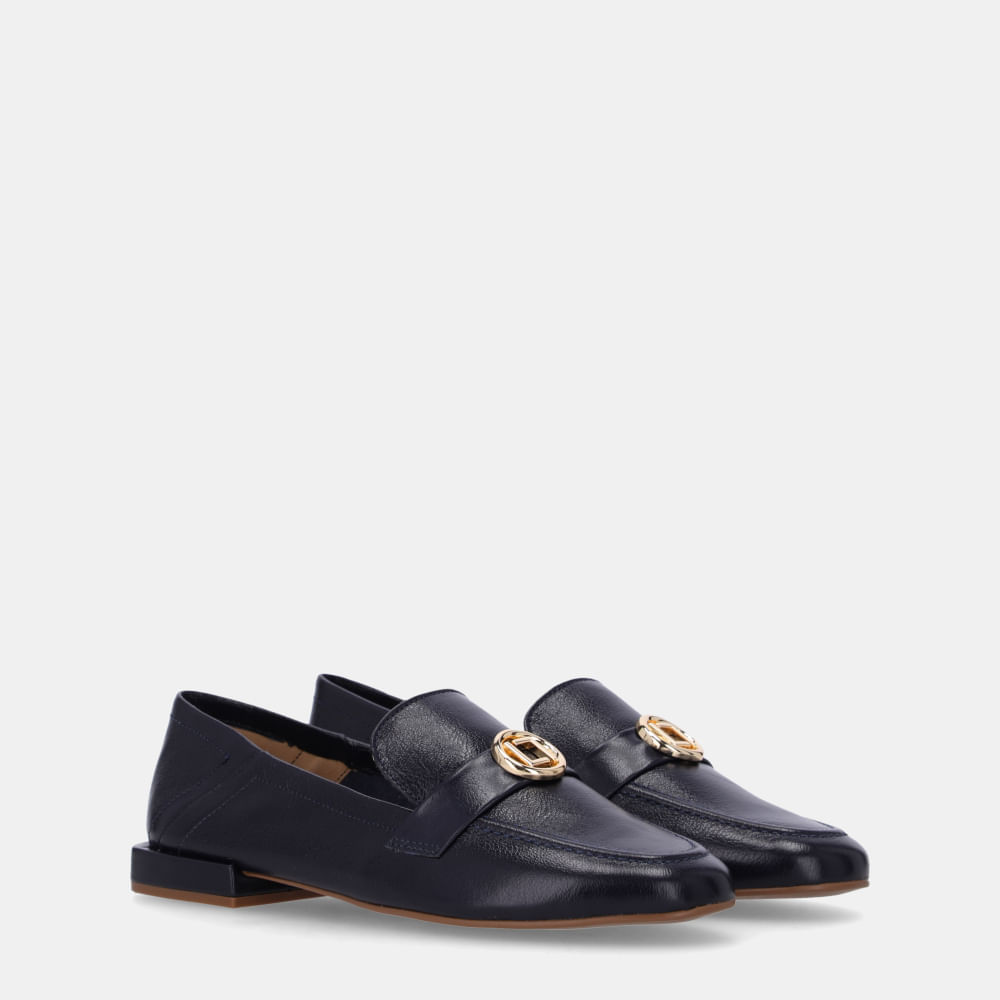Loafer Atacama Netuno - 60340021 | Luz da Lua