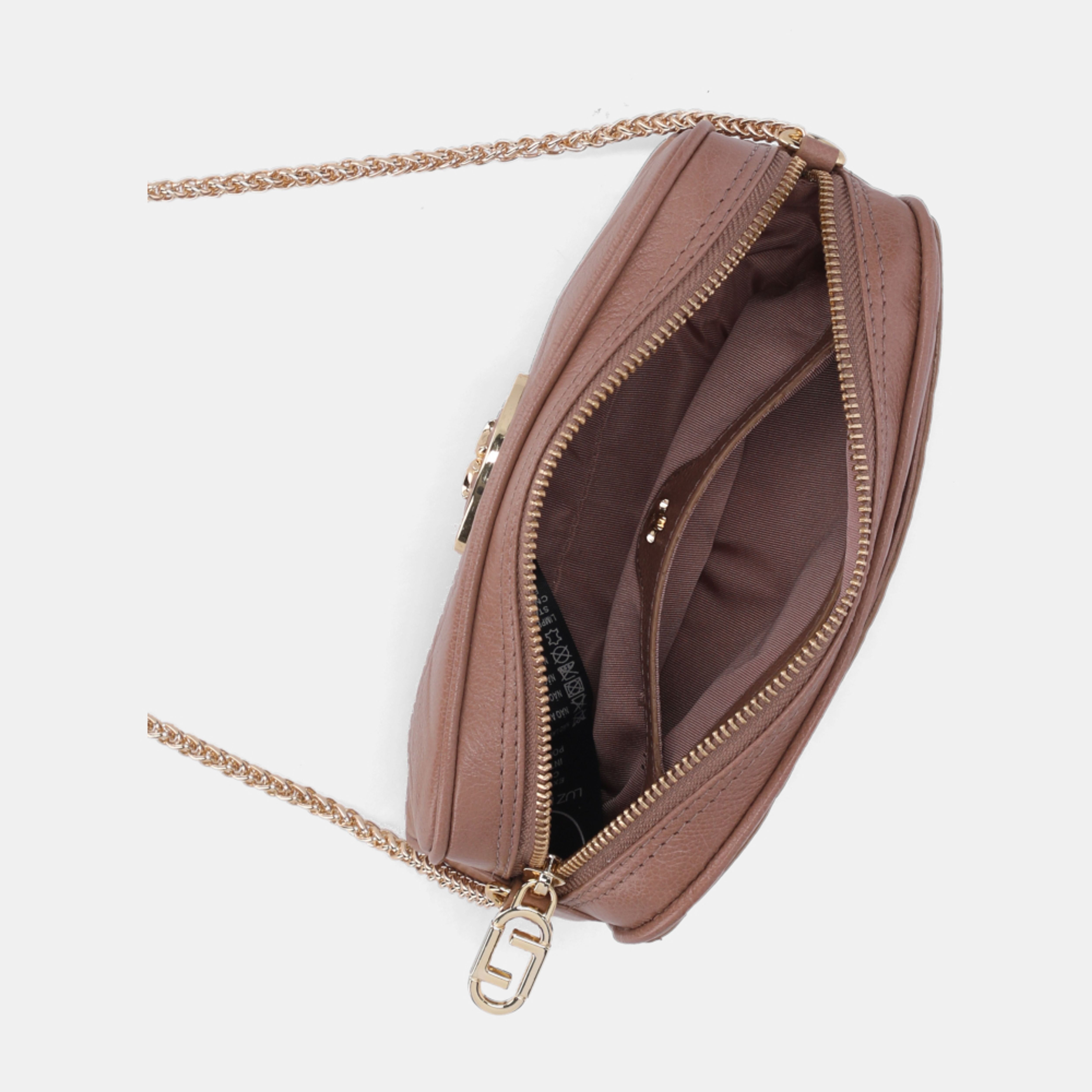 Mini Bag Atacama Mousse - 2000775 | Luz da Lua