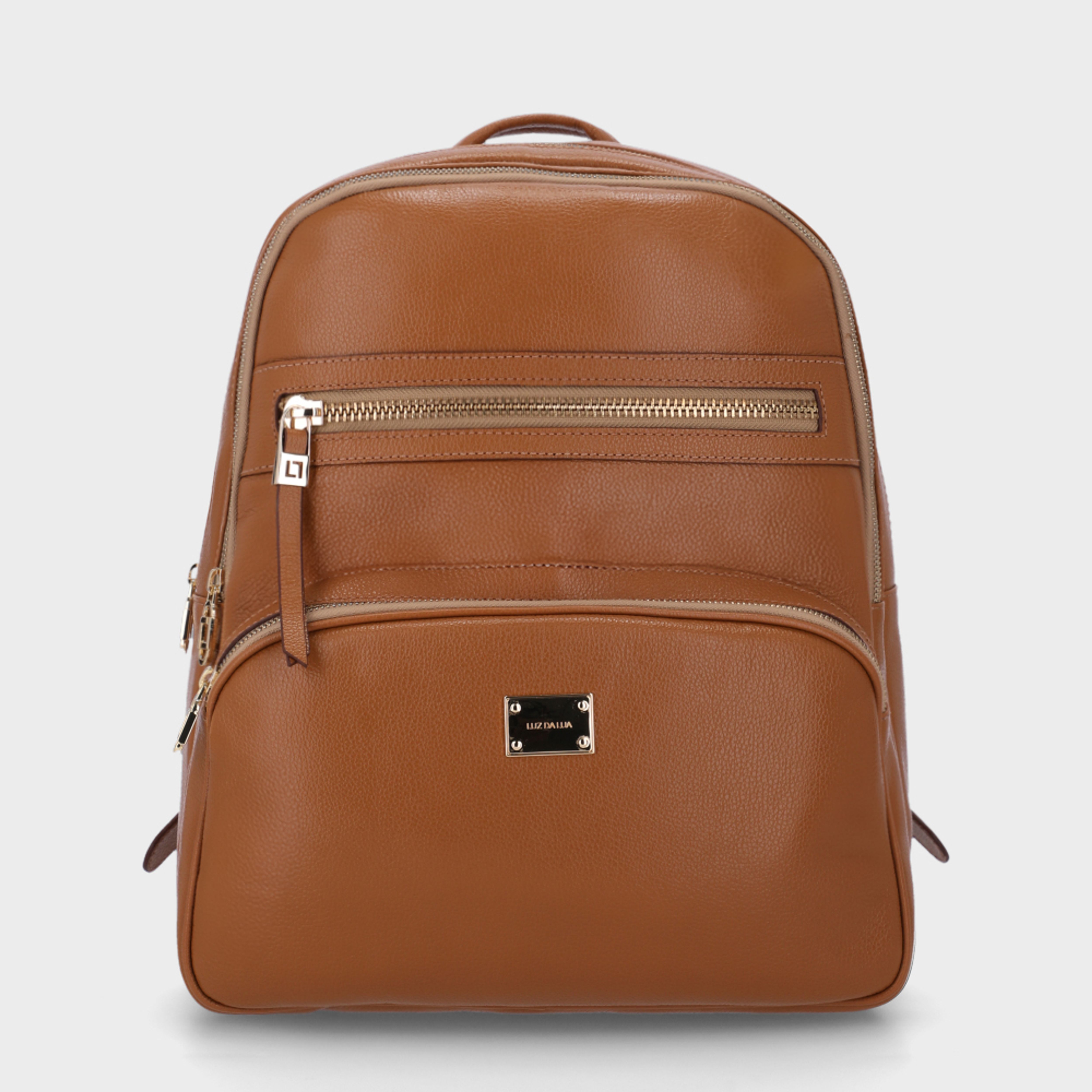 Mochila Extra Grande New Ridge Amêndoa - 10004924 | Luz da Lua