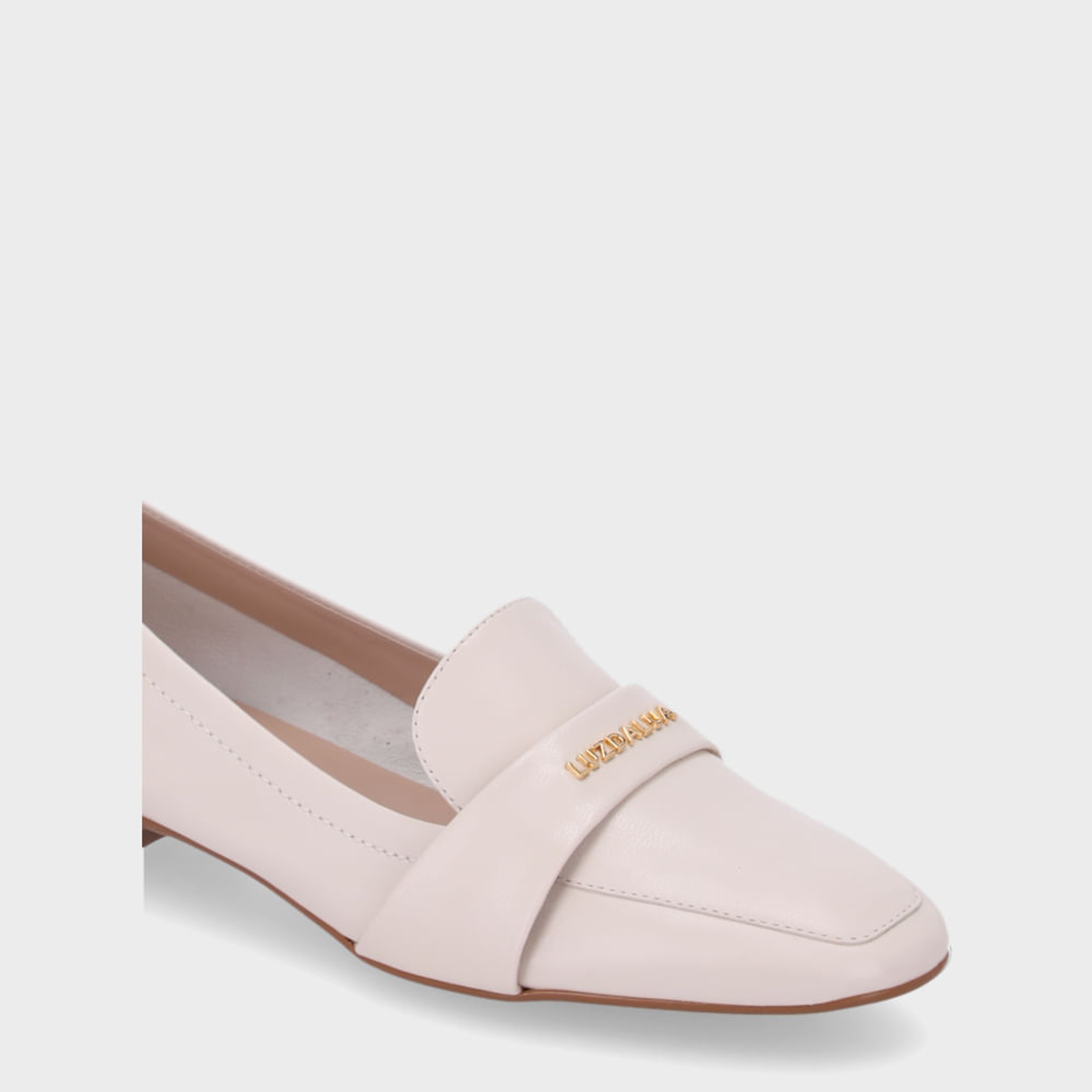 Loafer Pelica Panna - 80330037 | Luz da Lua