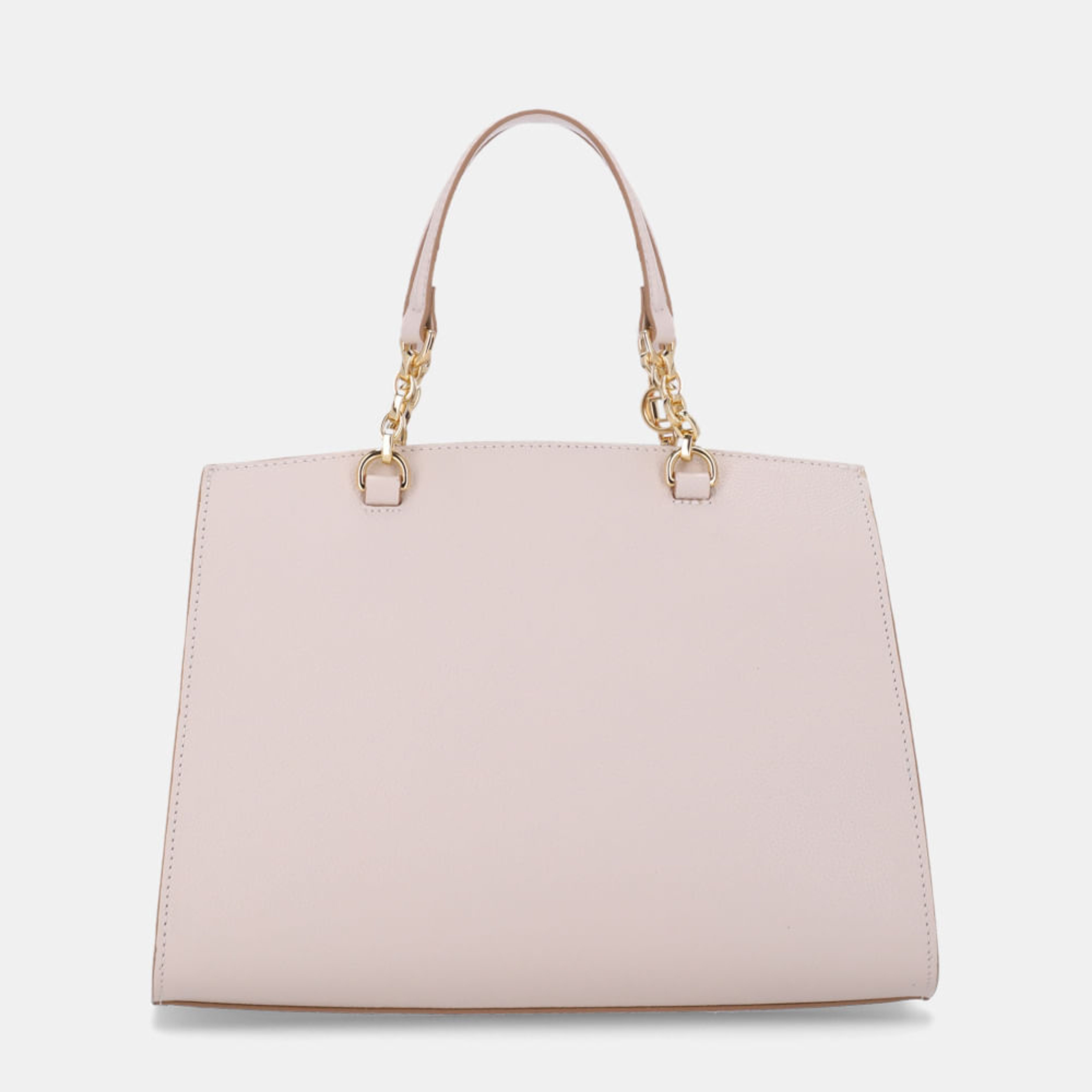 Bolsa Tote Grande New Ridge Panna - 2000766 | Luz da Lua