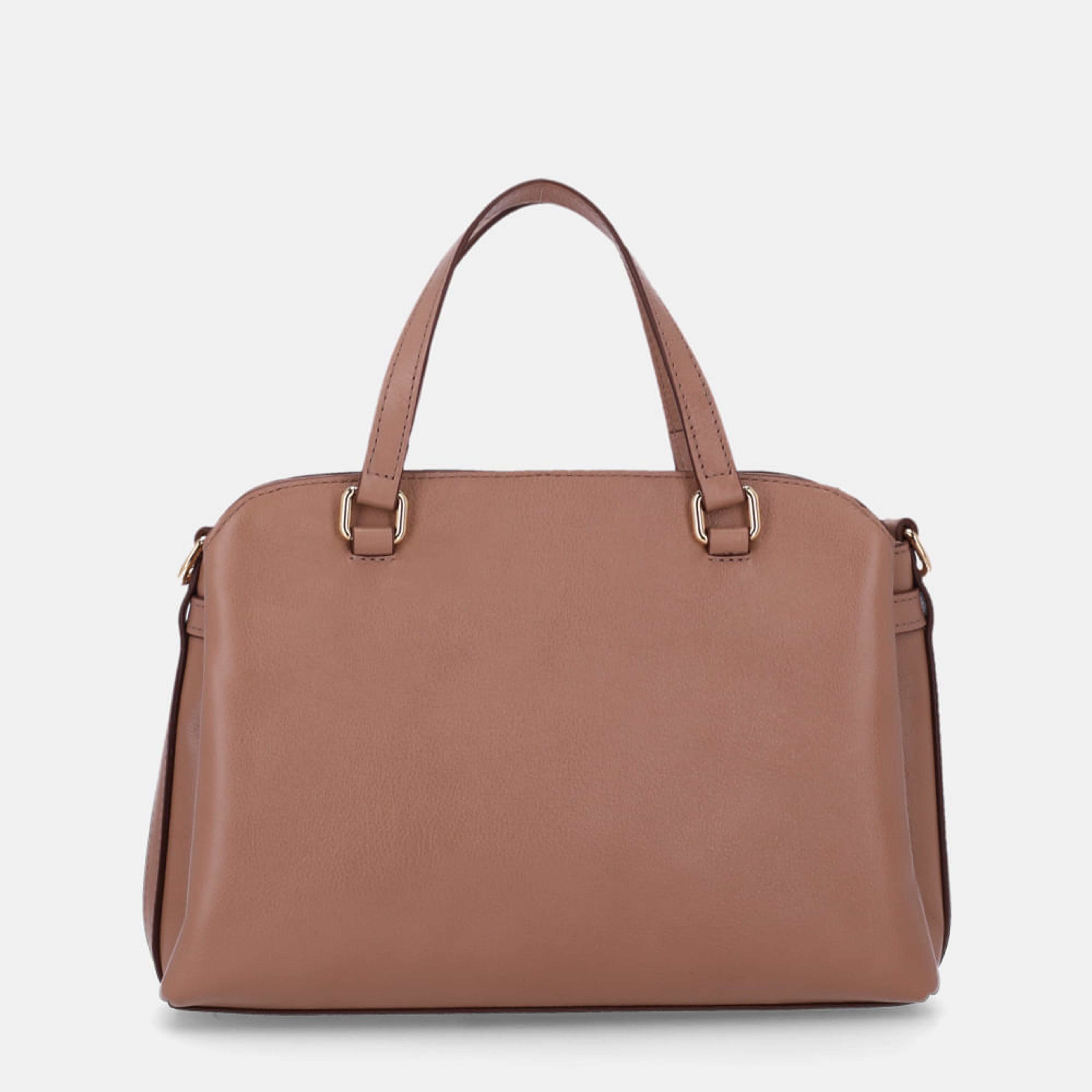 YUA shop Bolsa Tote Média Atacama Mousse - 2000733 | Luz da Lua