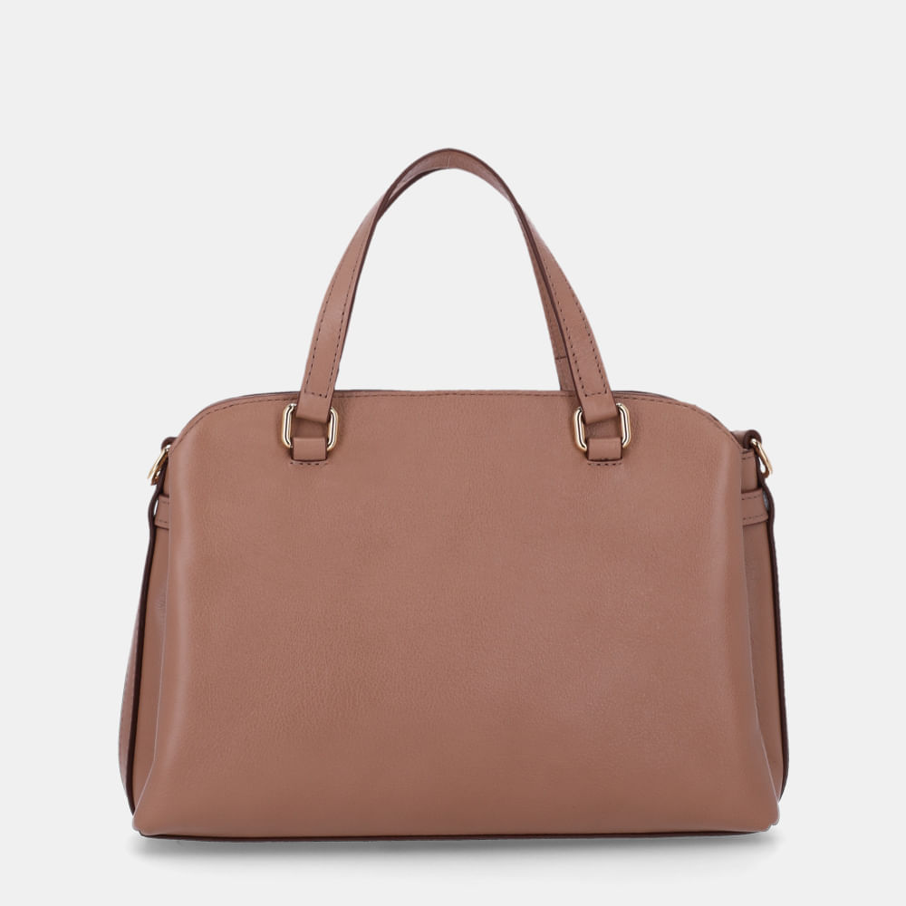 Bolsa Tote Média Atacama Mousse - 2000733 | Luz da Lua
