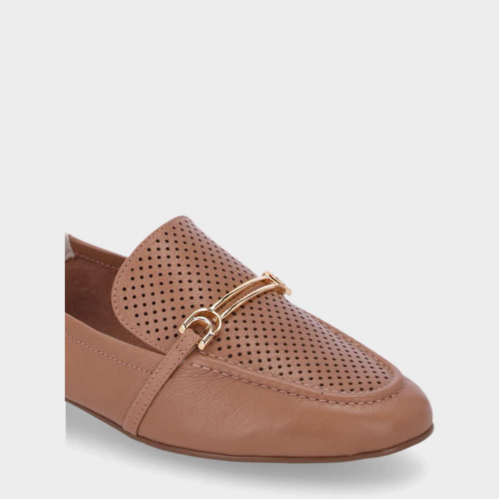 ジョモタン　×3 さら Loafer Saara Mousse - 60340023 | Luz da Lua