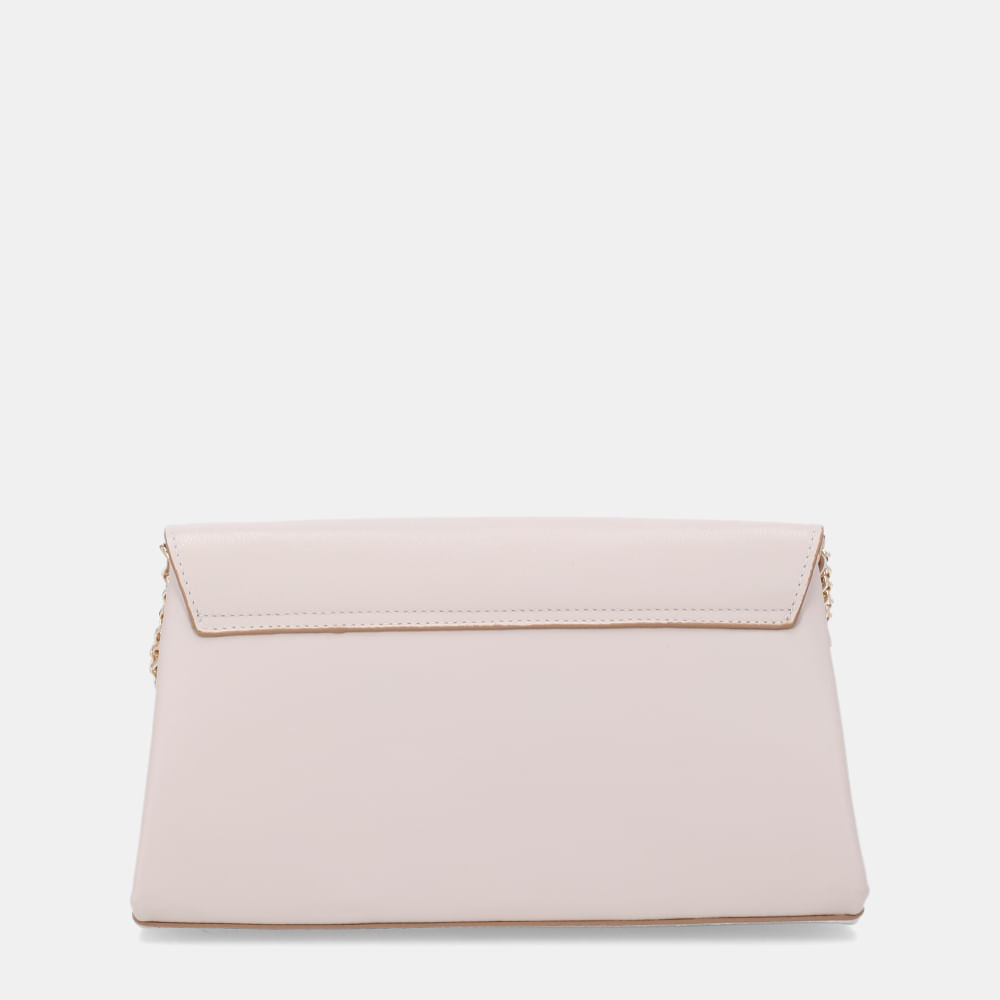Bolsa Satchel Média Saara Panna - 2000749 | Luz da Lua