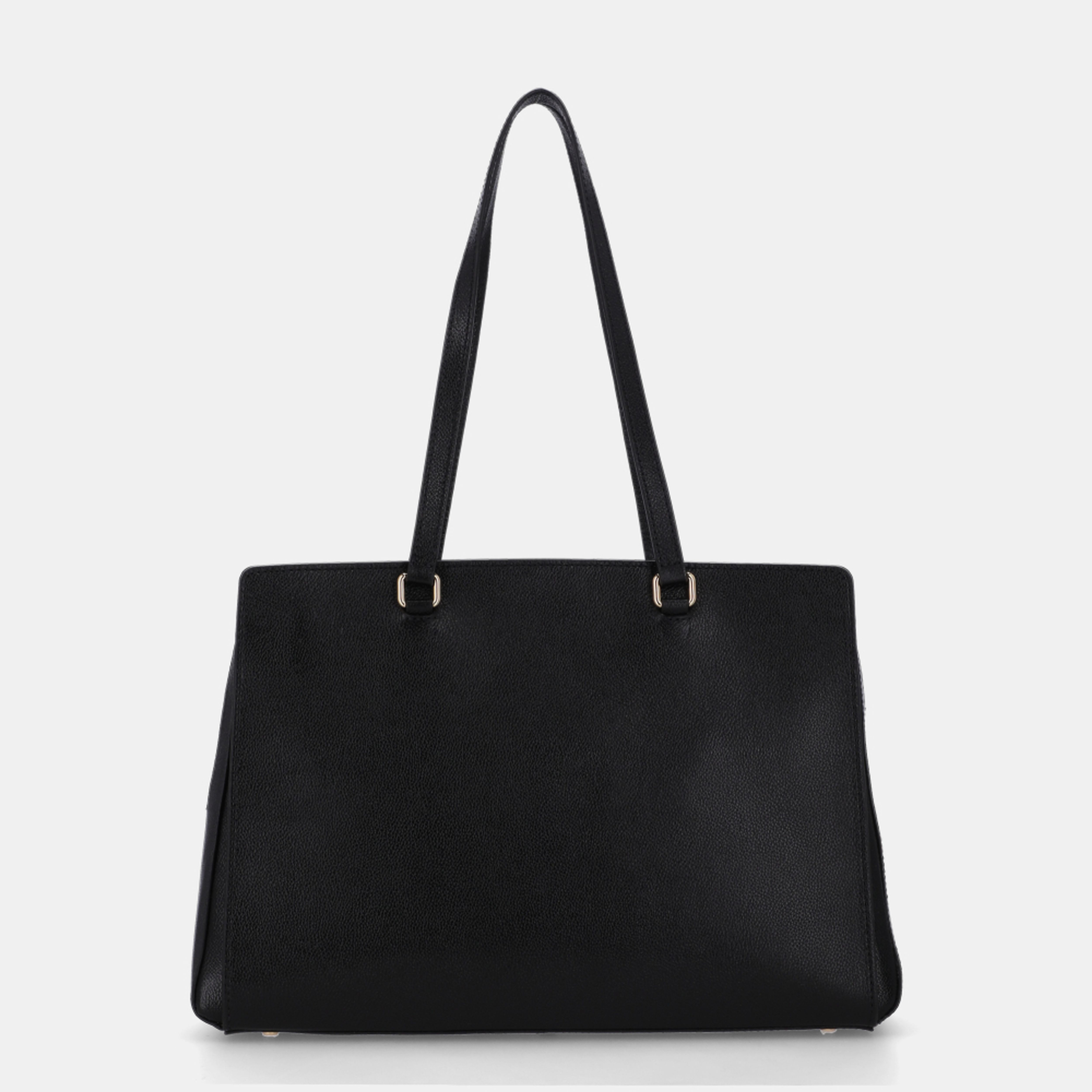 Bolsa Executiva Grande New Ridge Preto - 2000864 | Luz da Lua